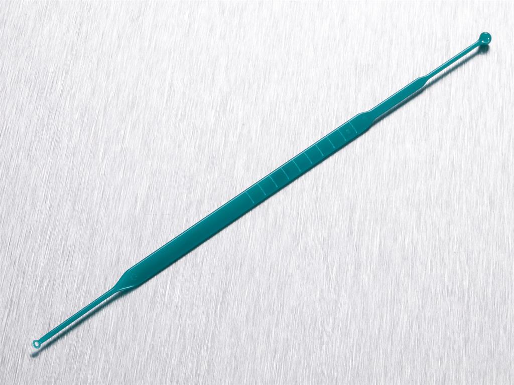 Gosselin Inoculating Loop, 1 µL, Bubble End, Green 41245946_OS1B-01-Group_A.jpg