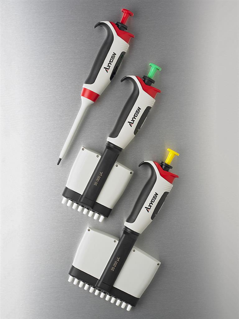 Axypet® Pro 10-200 µL 8-Channel Pipettor, Autoclav 47013155_Axypet-Pro_A.jpg