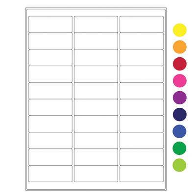 Cryo Labels, 2.63"x1", green, laser, removable, 8. 41262846_1.jpg