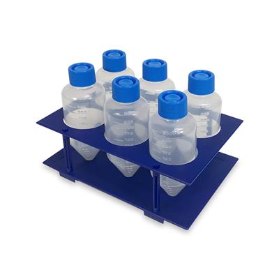 250mL Centrifuge Tubes, Sterile, Blue Cap, Grad.,  61241161_R1900.jpg