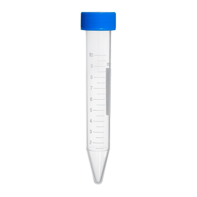 10mL Centrifuge Tube, Sterile, Flat ScrewCap, 50/b 61241231_10mL.png