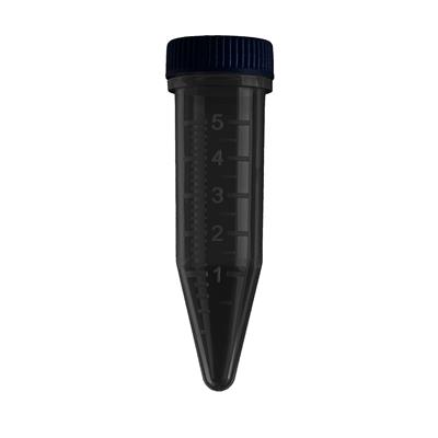 5mL Centrifuge Tube, Sterile, Opaque Black, w/ scr 61241239_5ml-Screw-Cap-Tube-BLACK.jpg