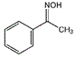 Acetophenone oxime-10g 61274366_1.gif