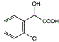 2-Chloromandelic acid - 25g 61289782_1.gif
