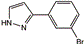3-(3-Bromophenyl)-1H-pyrazole - 1g 61306789_1.gif