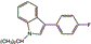 3-(4-Fluorophenyl)-1-isopropylindole - 1g 61346917_1.gif